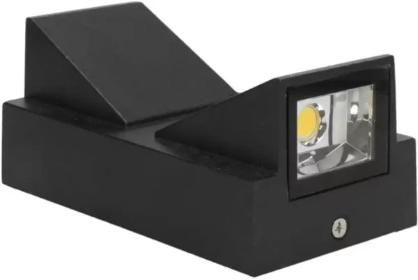 K-Shaped Double LED Waterproof Wall Light – 10W | Two-Sided Outdoor & Indoor Wall Lamp