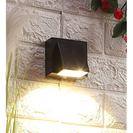 One Way Down Waterproof LED Outdoor Wall Light – 5W | Indoor/Outdoor Wall Lamp for Home & Garden
