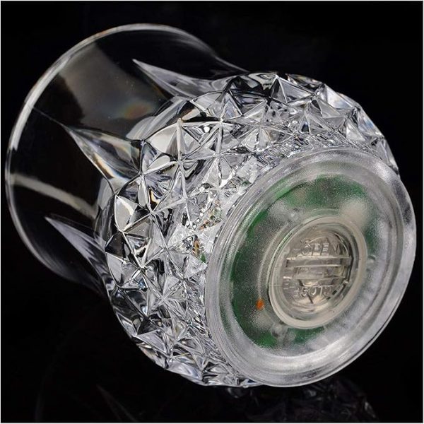 LED Flashing Water Mug – Inductive Light-Up Rainbow Cup (200ml)